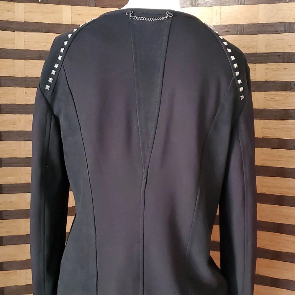 Cache Zip stud jacket - Picture 10 of 12